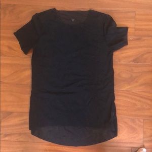 Sheer yogasmoga brand top